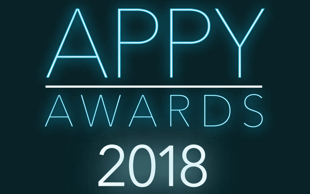 2018 APPY Awards – Award Recipients Announced!